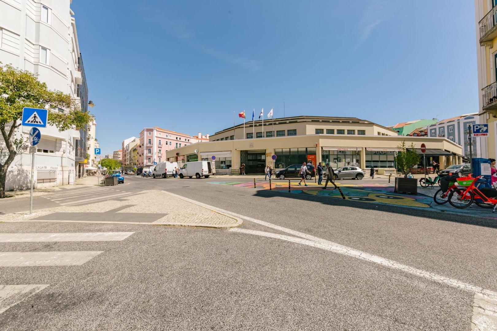 Lisboa Star Homes Ngoại thất bức ảnh