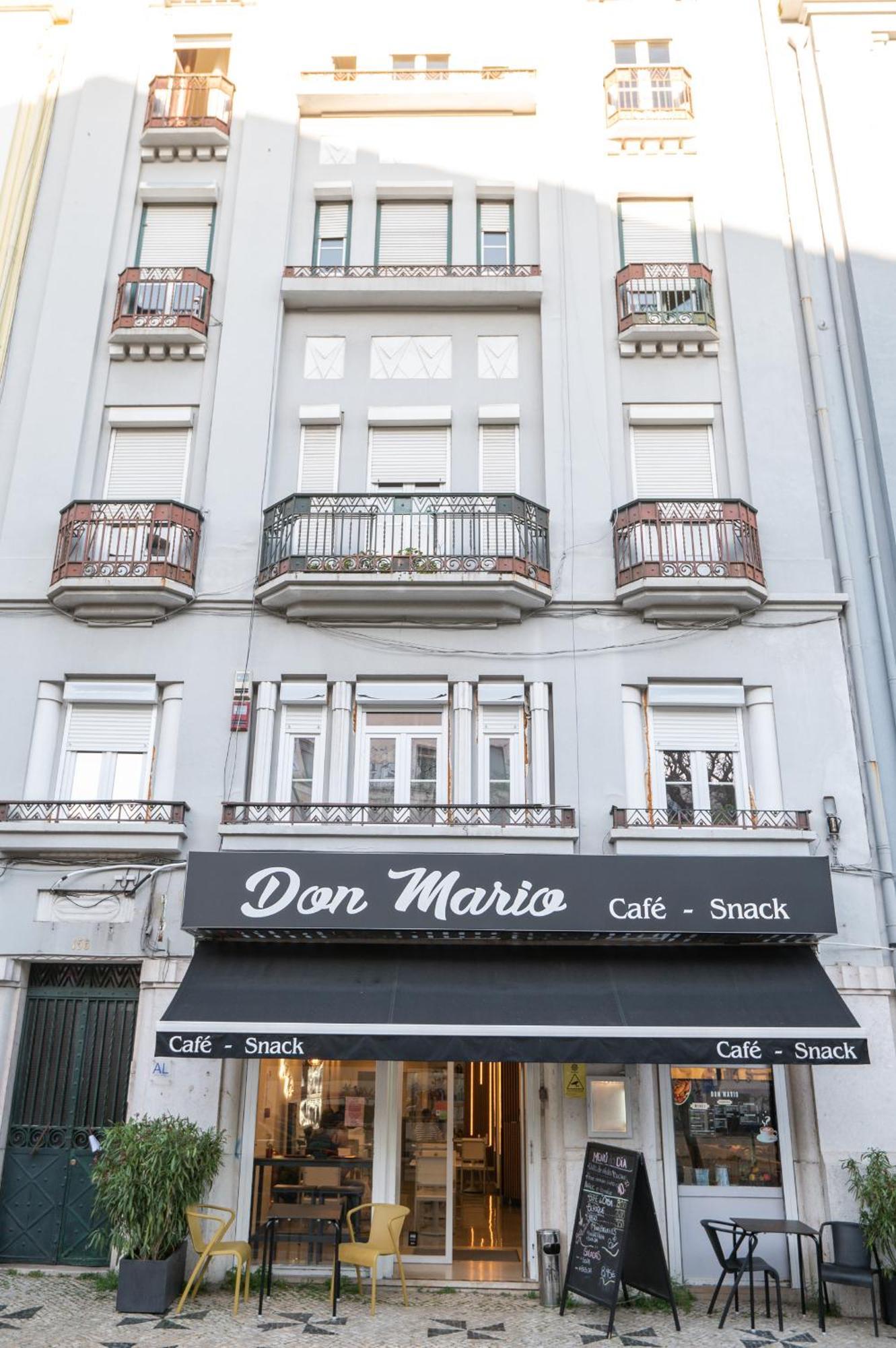 Lisboa Star Homes Ngoại thất bức ảnh