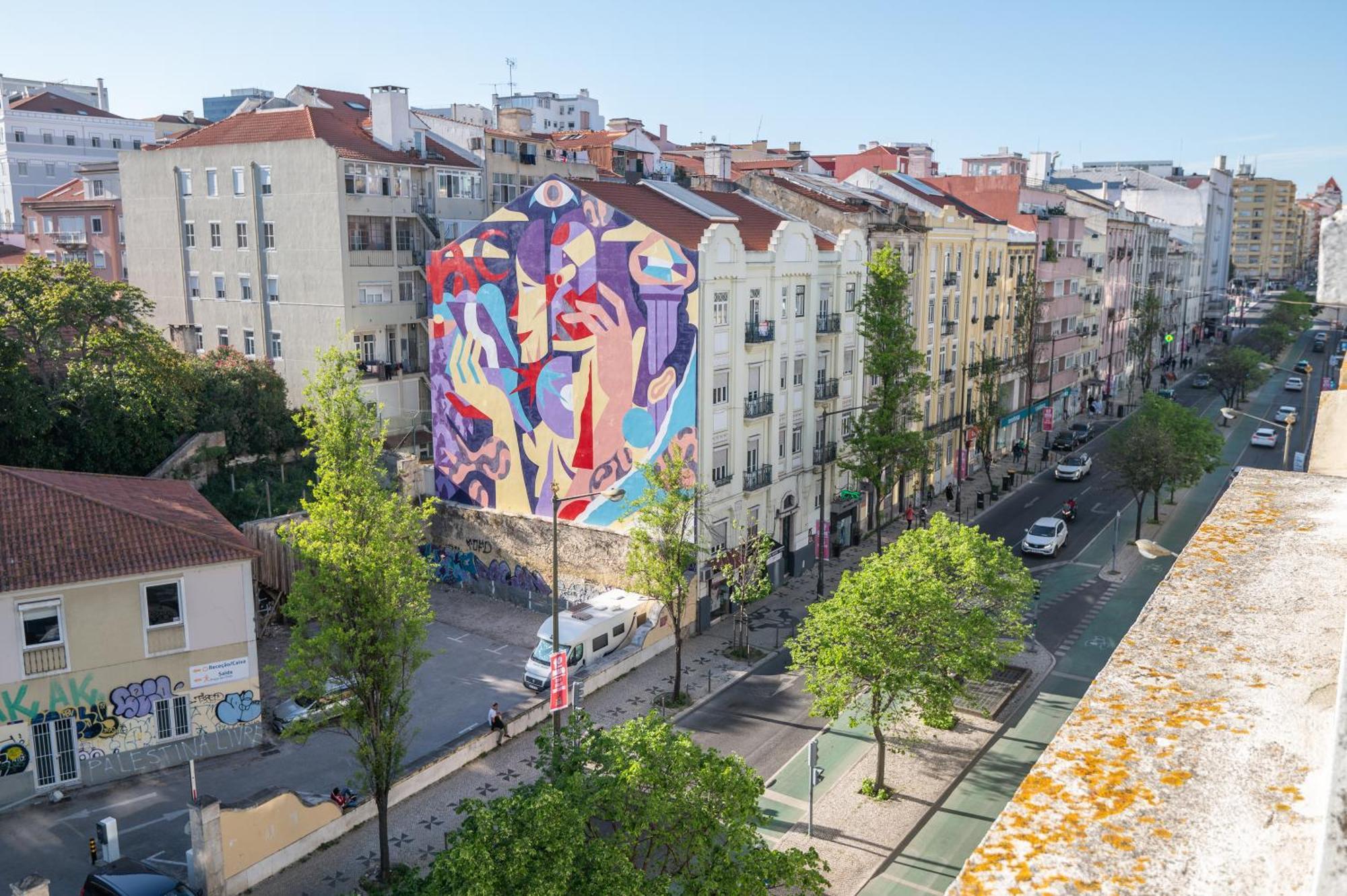 Lisboa Star Homes Ngoại thất bức ảnh