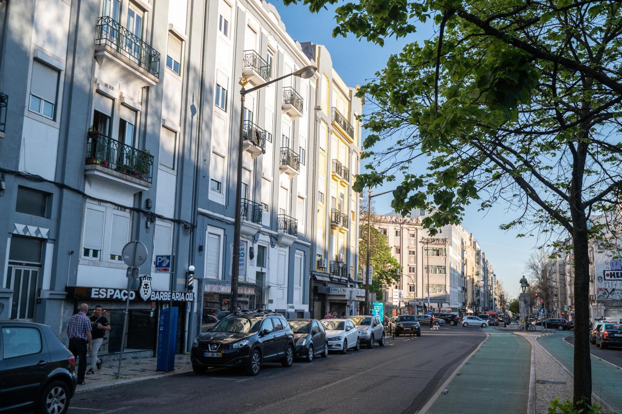 Lisboa Star Homes Ngoại thất bức ảnh